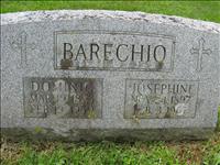 Barechio, Dominic and Josephine